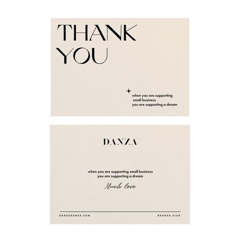 Jewelry Packaging Design, Name Card Design, Packaging Ideas Business, Thank You Card Design, Small Business Packaging Ideas, Branding Design Packaging, 카드 디자인, Business Thank You Cards, Thanks Card