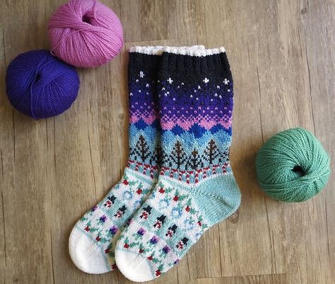 Knit Pattern Free, Candy Cane Decorations, Autumn Drives, Free Socks, Knitting Books, Paintbox Yarn, Stardew Valley, Pattern Free, Knit Pattern