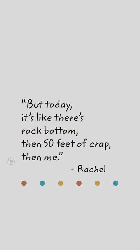 Friends Rachel Quotes, Friends Sitcom Quotes, Quotes From Friends Tv Show, Friends Quotes Show, No Friends Quotes, Friends Series Quotes, Friends Show Quotes, Friends Tv Quotes, Quotes Friends