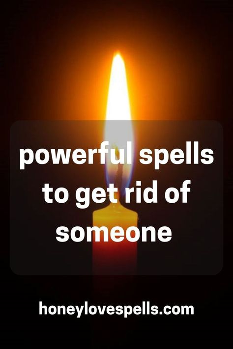 powerful spells to get rid of someone Love Spell Chant, Spells That Actually Work, Banishing Spell, Powerful Spells, Easy Spells, Optical Illusions Art, White Witch, Illusion Art, Witchy Vibes