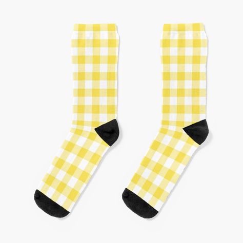 Get my art printed on awesome products. Support me at Redbubble #RBandME: https://www.redbubble.com/i/socks/Yellow-Gingham-Pattern-by-Ayoub14/109232339.9HZ1B?asc=u Picnic Blanket Pattern, Yellow Gingham, Pale Orange, Pattern Socks, Checkerboard Pattern, Yellow Tones, Halloween Festival, Patterned Socks, Pastel Yellow