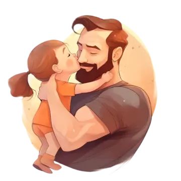 father,daughter,father day 2023,father s day,fatherly love,cartoon illustration,family,creative cartoon,cartoon father and daughter,father as a mountain,happy father s day,father s day material,cute daughter,care,love,father s day illustration,happy holiday,father s day theme,cartoon,material,creative cartoon download,warm,hand painted,lovely,cute father and daughter,father back daughter,parent-child,give gifts to father and daughter Cartoon Father And Daughter, Father Daughter Cartoon, Daughter And Father Art, Father And Daughter Images, Fathers Love For His Daughter, Father And Daughter Art, Father And Daughter Illustration, Father Illustration, Father's Day Illustration