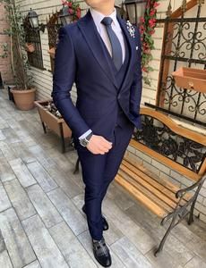 Products – Page 2 – TailorEfe Navy Slim Fit Suit, Baju Kahwin, Tuxedo Colors, Costume Africain, Slim Fit Tuxedo, Groom Tuxedo, Slim Suit, Designer Suits For Men, Fashion Male