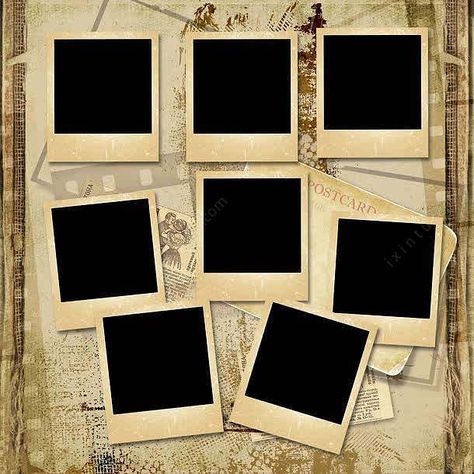 😃 Old Polaroid Frame, Old Polaroid, Polaroid Frame Png, Polaroid Frames, Actors Funny, Polaroid Frame, Vintage Background, Aesthetic Template, Aesthetic Editing Apps