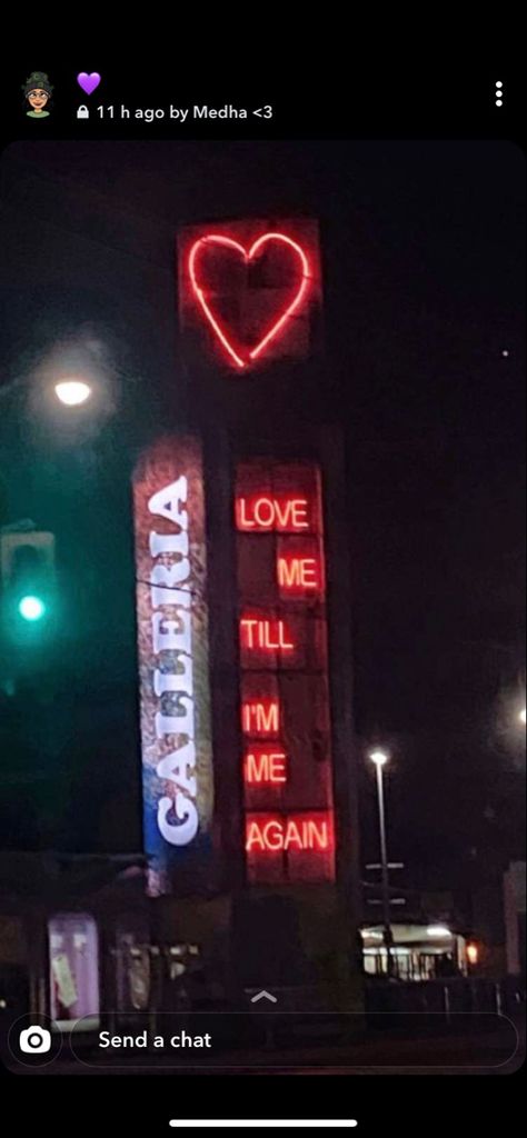 Again Wallpaper, Love Me, Neon Signs, Neon, Signs