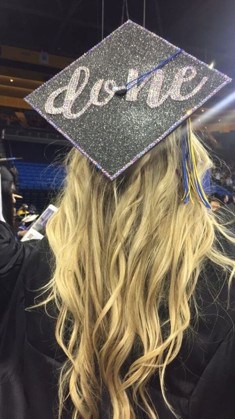 60+ BEST GRADUATION CAP DESIGNS YOU'LL OBSESS OVER! - Stylin by Sarita Bedazzled Graduation Cap, Rhinestone Graduation Cap, Graduation Cap Designs College, Creative Graduation Caps, Graduation Cap Ideas, Nurse Graduation Cap, College Grad Cap Ideas, Grad Cap Decorated, Graduation Cap Decoration Diy