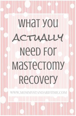 Mastectomy Gift, Mastectomy Surgery, Mastectomy Recovery, Health And Fitness Magazine, Healthy Diet Tips, Surgery Recovery, Breast Surgery, Daily Health Tips, Good Health Tips