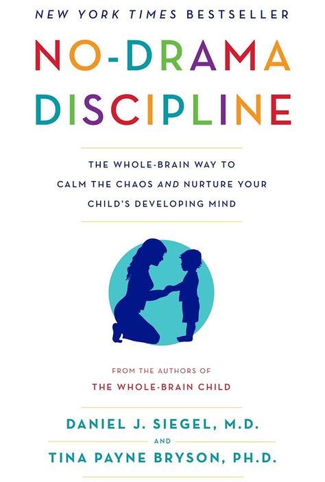 Calm The Chaos, Whole Brain Child, Best Parenting Books, Discipline Quotes, Parenting Book, Confidence Kids, Smart Parenting, Discipline Kids, No Drama