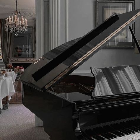 piano wealthy old money dark aesthetic inspo Old Money Dark Aesthetic, Money Dark Aesthetic, Piano Pictures, Piano Girl, Italian Aesthetic, Money Icons, Old Pianos, House Of Cards, Old Money Aesthetic