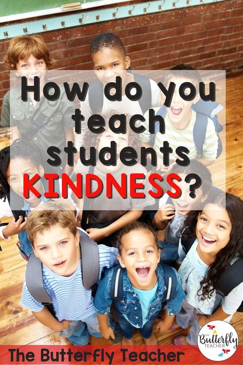 Teaching kindness and promoting positivity in the classroom can have a lasting impact on students’ well-being and success. As a teacher, you can encourage and foster these qualities by incorporating creative and engaging kindness activities for elementary students into your classroom. Whether you’re a seasoned teacher or just starting out, these kindness activities will surely provide your students with a meaningful and memorable learning experience! Kindness Activities For Kids, Behavior Classroom, Teaching Kindness, Quotes Kindness, Kindness Projects, Activities For Elementary Students, Kindness Activities, Classroom Procedures, Activities For Students