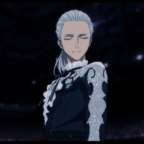 Ice Adolescence, Victor Nikiforov, Yuri On Ice, Trailer, Anime