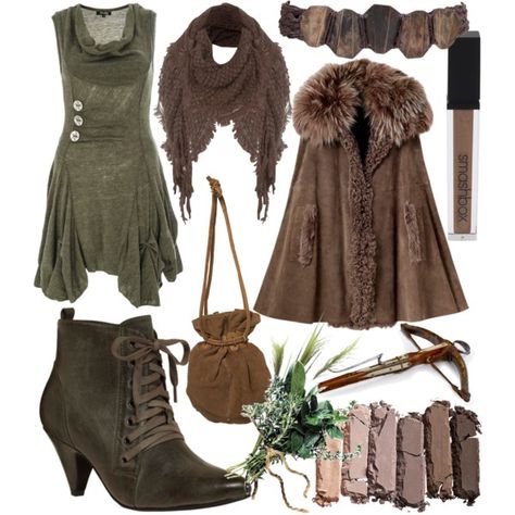 Forest Elf  by ravenelesig on Polyvore featuring Jane Norman, Urban Decay, Smashbox, Pier 1 Imports, Marc Jacobs, forest, tinkerbell, woodland, elf and forestelf Forest Elf Aesthetic Outfit, Elf Style Clothing, Woodland Elf Aesthetic, Woodland Aesthetic Outfit, Elf Inspired Outfit, Elf Aesthetic Outfit, Forest Elf Cosplay, Forest Elf Costume, Woodland Outfit