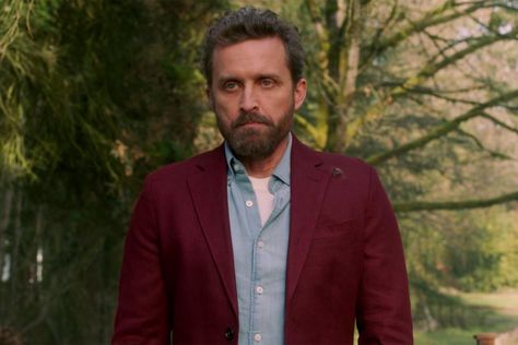 Supernatural Season 15 Spoilers: Rob Benedict Says Chuck is 'Really Worried' About Sam Winchester Connection | TV Guide Chuck Supernatural, Supernatural Star, Supernatural Outfits, Jake Abel, Rob Benedict, Sherlock Holmes Benedict, Watson Sherlock, The Good Son, Sherlock Quotes