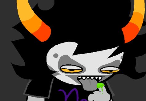 Homestuck Gamzee Makara, About A Boy, Ms Paint, Play Together, Homestuck, A Boy, Paint, Tumblr