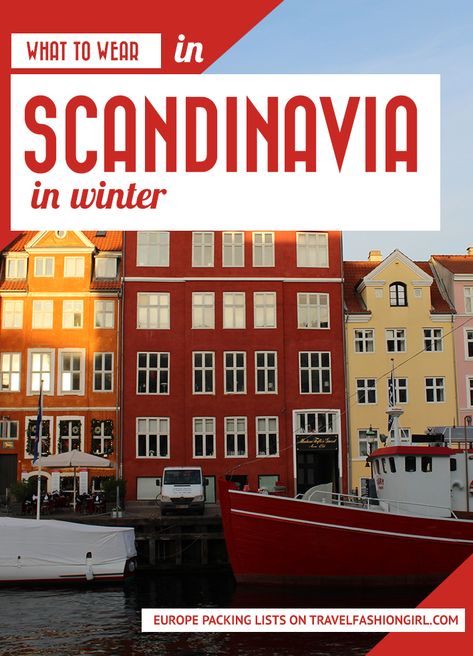 Wondering what to wear in Scandinavia in Winter? If you're headed to Sweden, Norway, or Denmark for the cold weather season, here's what to bring from @travlfashngirl ! | travelfashiongirl.com Denmark Winter Fashion, What To Wear In Copenhagen In Winter, Winter Outfits Sweden, Denmark Winter Outfits, Winter Outfits Stockholm, Europe Winter Packing, Denmark Winter, Capsules Wardrobe, Visiting Norway