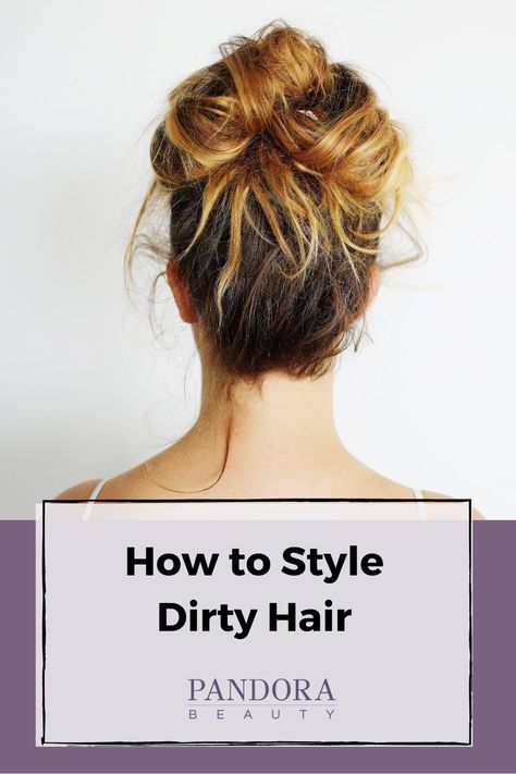 Discover why experts agree you shouldn’t wash your hair on a daily basis, and find out how to style dirty hair to ensure you’re looking your best. Expensive Shampoo, Second Day Hair, Good Dry Shampoo, Makeup At Home, Messy Waves, Second Day Hairstyles, Hippie Hair, Top Hairstyles, Hair Wraps