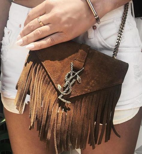 Marianna Hewitt, Fringe Crossbody Bag, Perfect Handbag, Fringe Bags, Handbag Heaven, Cute Purses, Suede Fringe, Grunge Style, Hippie Chic