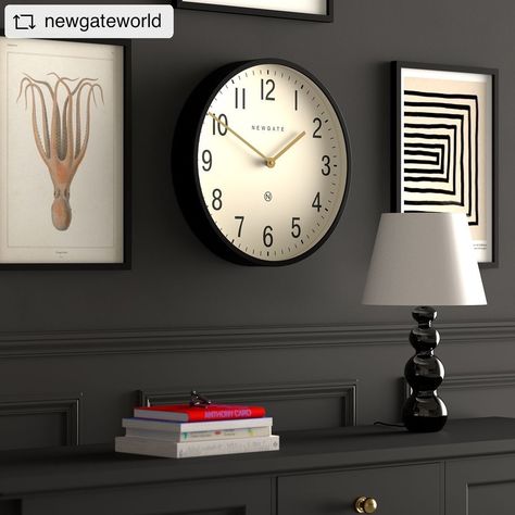 Repost - Negate World
.
.
Our new Universal wall clock will bring class and style to any room in your home. Also available with Roman numerals.
Which room would you hang the Universal? Large Black Wall Clock, Statement Kitchen, Space Hotel, Kitchen Clock, Tokyo Design, Black Wall Clock, Kitchen Clocks, Coffee Tin, Wood Wick Candles