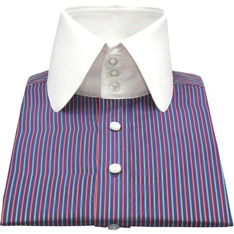 Men's high collar shirts www.johnclothier.com #highcollar #shirtsformen #nadetomeasure #custommadeshirts #peakyblinders #pennycollar #3buttoncollar #roundcollarshirts Alternative Groom Attire, Formal Wedding Guest Attire, Peaky Blinders Style, Casual Groom Attire, Round Collar Shirt, Cocktail Attire Men, High Collar Shirts, Casual Wedding Attire, Vintage Shirt Dress