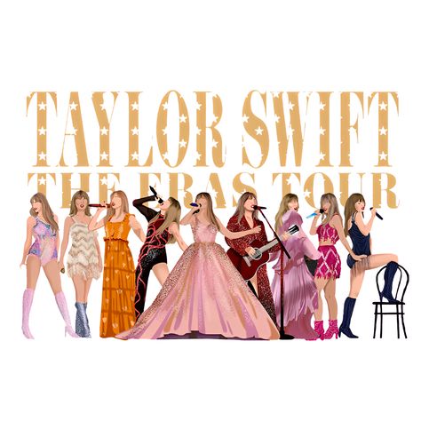 Taylor Swift Png, Eras Concert, Birthday Signs, Taylor Swift Birthday, Mini Tree, Birthday Themes, Birthday Sign, Digital Scrapbooking Kits, Trending Tshirts