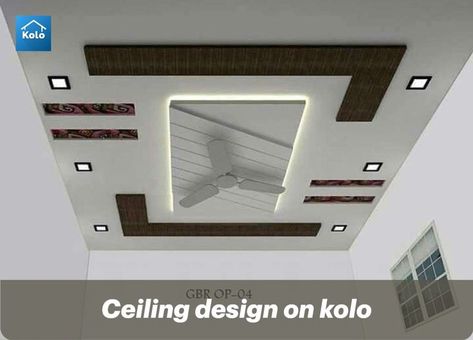 ceiling, koloapp, kerala, interior, delhi, gypsum False Ceiling For Hall, Simple False Ceiling Design, Gypsum Ceiling Design, Simple Ceiling Design, False Ceiling Bedroom, Office Light, Pvc Ceiling Design, False Ceiling Living Room, Interior Ceiling Design