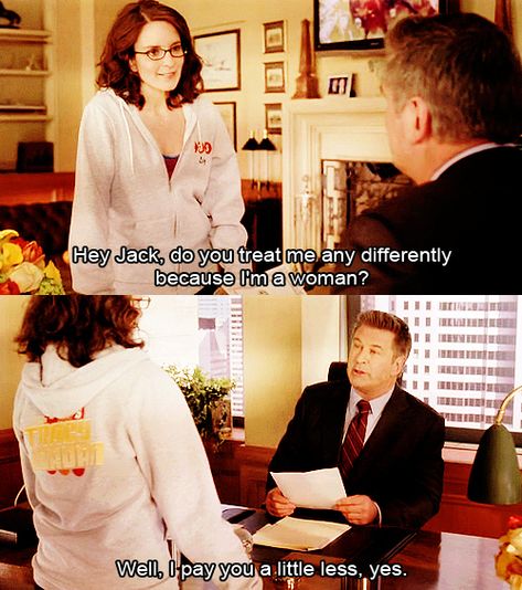 Well, sometimes. | 32 Life Lessons From 30 Rock's Jack Donaghy 30 Rock Quotes, Liz Lemon, Rock Quotes, 30 Rock, Tina Fey, Dale Carnegie, Cartoon Network Adventure Time, Tv Show Quotes, Tv Quotes