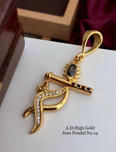 Krishna Gold Pandent, Magarsutr Design, Shree Krishna Pendent, Lord Krishna Pendant Gold, God Lockets In Gold, Gold Pandal For Men, Krishna Dollar Gold, Krishna Pendent Gold, Krishna Locket Gold For Women