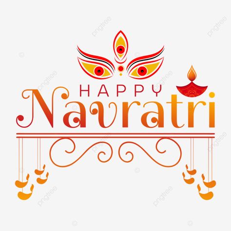 Navratri Calligraphy, Navratri Edit, Happy Navarathri, Durga Puja Greetings, Navratri Greetings, Happy Durga Puja, Navratri Garba, Navratri Wishes, God Wallpaper