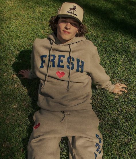 Chris Sturniolo Fresh Love, Fresh Love Hoodie, Fresh Love Chris Sturniolo, Fresh Love, Beachy Girl, 3 Brothers, Chris Owen, Love Hoodie, Chris Sturniolo