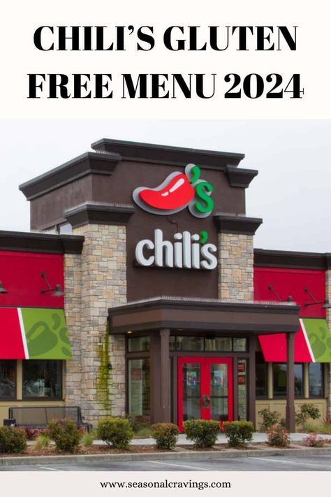 In the mood to eat out at Chili’s? If you have celiac disease or gluten intolerance, be sure to check out this post before heading out. Sneaky Names For Gluten, Celiac Friendly Fast Food, Other Words For Gluten, List Of Gluten Foods To Avoid, Gluten Free Restaurant Guide, Santa Fe Chicken Salad, Guacamole Burger, Margarita Chicken, Southwest Chicken Soup