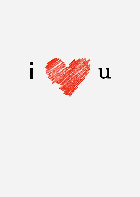 Magrikie : Illustration : friendship / love U Love Images, I Love You Illustration, I Heart You, I Love U Images, Illustration Friendship, True Love Images, Message For Him, Hand Lettering Design, Love Message For Him