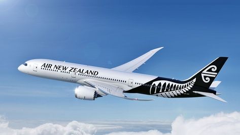 Air New Zealand adding Newark flight next year: Travel Weekly Pacific Airlines, Airplane Photos, Boeing 787 Dreamliner, Best Airlines, Air New Zealand, Virgin Atlantic, New Aircraft, Boeing 787, Singapore Airlines