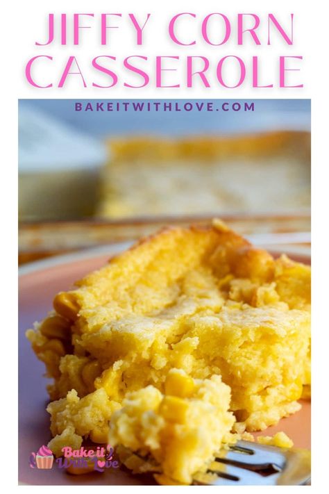 Midwestern Recipes, Spoon Cornbread, Cornbread Corn, Corn Spoon Bread, Cornbread Pudding, Creamy Corn Casserole, Cornbread With Corn, Spoon Bread, Thanksgiving Menu Ideas Side Dishes