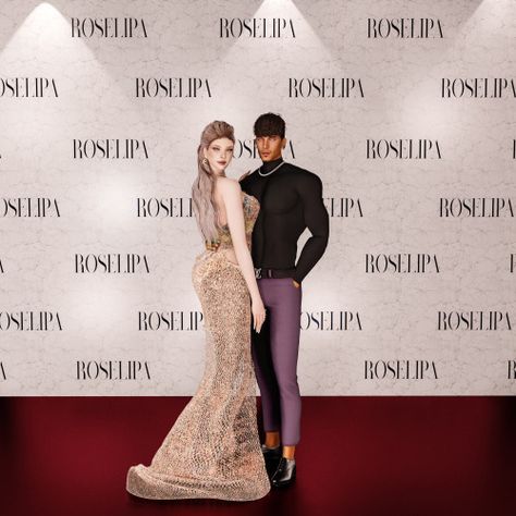 Sims 4 Couple Red Carpet Poses, Sims 4 Stool Poses, Sims 4 Red Carpet Backdrop, Sims 4 Red Carpet Poses, Sims 4 Red Carpet Cc, Sims 4 Red Carpet, Red Carpet Wallpaper, Couple Red Carpet, 3000 Followers