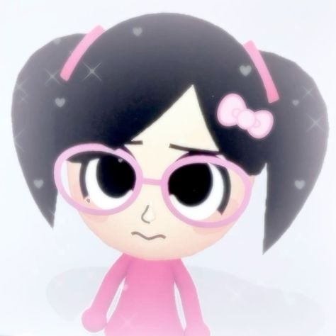 Kawaii Mii Nintendo, Cute Mii Characters Switch, Mii Ideas Nintendo Switch, Nintendo Mii Characters, Nintendo Mii Ideas, Mii Characters Ideas, Tomodachi Life Mii Ideas, Mii Pfp, Cute Mii Characters