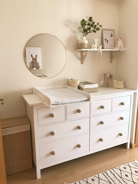 beautiful changing table dresser ideas Nursery Disney, Baby Room Boy, Baby Nursery Inspiration, Baby Room Neutral, Nursery Room Boy, Nursery Room Design, Girl Nursery Room, Baby Room Inspiration, Nursery Room Inspiration