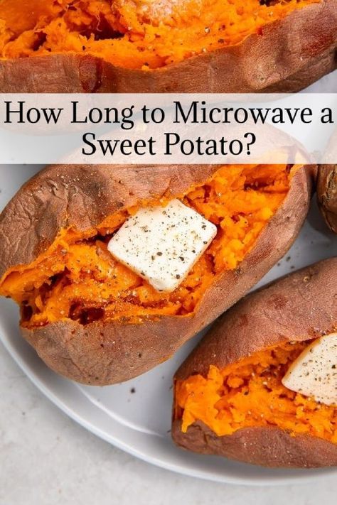 How to Store Microwaved Sweet Potatoes, How Long to Microwave a Sweet Potato, how long to cook sweet potato in microwave, Does microwaving a sweet potato kill nutrients, Can You Microwave a Sweet Potato without Skin How Long To Microwave Sweet Potatoes, Bake Sweet Potato In Microwave, Baked Sweet Potatoes In The Microwave, Cooking Sweet Potatoes In Microwave, How To Cook A Sweet Potato In Microwave, Cook Sweet Potato In Microwave, Microwaved Sweet Potato, How To Cook Sweet Potatoes In Microwave, Microwave Sweet Potato How To