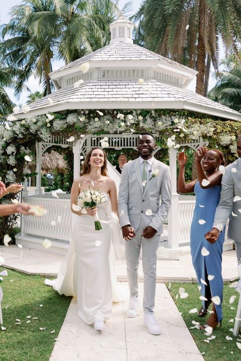 Miami Wedding Inspiration | DIPP Photography | Florida Wedding Photographer | Sara and Calvin’s “mini-monie” wedding at the Palms Hotel & Spa in Miami Beach was simplicity meets elegance! Discover miami wedding venues, miami wedding ideas, and miami wedding inspiration. Book Elba as your miami wedding photographer at dippphotography.com Miami Wedding Ideas, Miami Beach Wedding, Miami Wedding Venues, Destin Florida Wedding, Florida Beach Wedding, Elegant Couple, White Wedding Gowns, Wedding 2025, The Palms