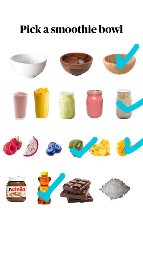 School Lunch Recipes, Fruit Smoothie Recipes Healthy, Sweet Snacks Recipes, Delicious Snacks Recipes, School Snacks, Fruit Smoothie Recipes, Looks Yummy, Smoothie Recipes Healthy, Fruit Smoothies