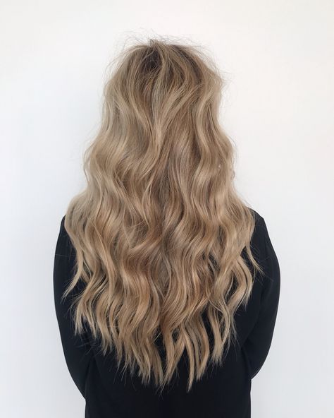 Natural Beaded Row Extensions, Sandy Blonde Hair, Beige Blonde Hair, Sandy Blonde, Dirty Blonde Hair, Honey Blonde Hair, Blonde Hair Inspiration, Blonde Hair Shades, Blonde Hair Looks