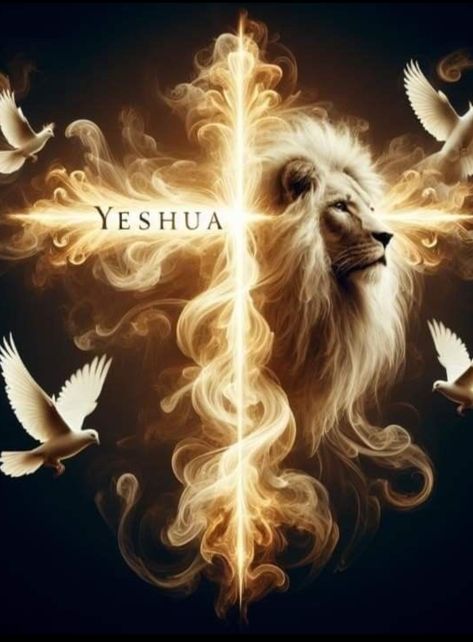 Prophetic Painting, Jesus Love Images, Lion Of Judah Jesus, Biblical Artwork, Jesus Drawings, Jesus Christ Quotes, Christian Backgrounds, Jesus Christ Artwork, Heaven Art