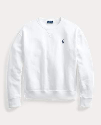 Fleece Pullover Ralph Lauren Fleece, Polo Ralph Lauren Sweatshirt, Ralph Lauren Sweatshirt, Ralph Lauren Pullover, Polo Ralph Lauren Sweater, Polo Ralph Lauren Women, Ralph Lauren Logo, Ralph Lauren Women, Ralph Lauren Long Sleeve