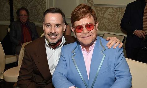 David Furnish has shared an update on husband Sir Elton John's health following his... Elton John Husband, Hip Injury, Dog Emoji, David Furnish, Hip Injuries, Alesha Dixon, At Family, Elizabeth Hurley, Old Singers