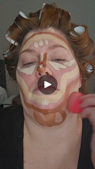 999K views · 6.2K reactions | You cannot break me 😆 I love being fat and cakey 💅 #contour #doublechincontour #contouring #fullfacecontour | Jasmine Mathias | Jasmine Mathias · Original audio Fat Face Contouring, Contour Round Face With Double Chin, Fat Face Makeup, Face Contouring Makeup, Contouring Makeup, Face Contouring, Double Chin, Contour Makeup, Fat Face