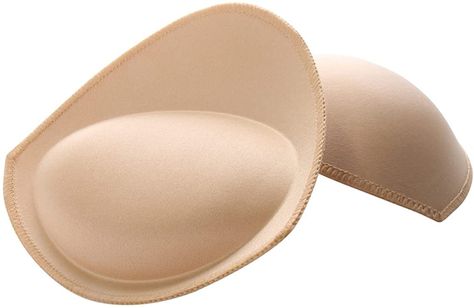 Amazon.com: RELLECIGA Women's Nude Push Up Bra Inserts Breast Enhancer Cups : Clothing, Shoes & Jewelry Bra Inserts, Little Shop Of Horrors, Confidence Boosters, Fashion Days, Sport Bra, Cute Packaging, Bra Cups, Dance Outfits, Push Up Bra