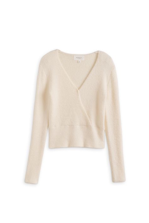 Daintree V Neck Surplice Sweater Surplice Sweater, Stitch Fix, V Neck