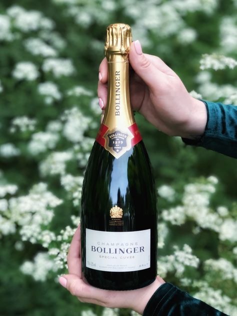 Bollinger Bollinger Champagne, Wine Photography, Fine Wine, Champagne Bottle, Champagne, Wine, Drinks, Photography