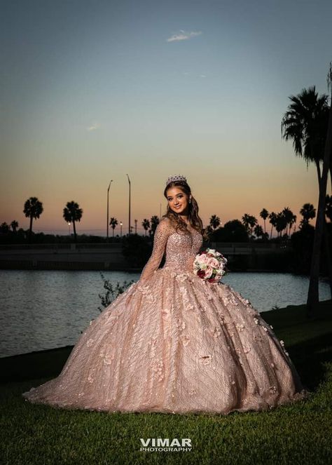 Quince Entrance Picture, Quinceanera Photoshoot With Court, Sweet 16 Photoshoot Ideas Outdoors, Quinceanera Photoshoot Poses, Quince Poses Photo Shoots, Quinceanera Photoshoot Ideas, Quinceañera Pictures, Quinceanera Photo Shoot, Quince Poses