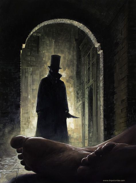 Victorian London Aesthetic, Sherlock Illustration, Jack Ripper, Jack The Ripper, Victorian London, London Aesthetic, The Perfect Guy, Old London, London Art