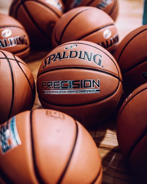 Basketball Spalding, Spalding Basketball, Basketball Systems, Aesthetic Sky, Love And Basketball, Nba, Basketball, Bread, On Instagram